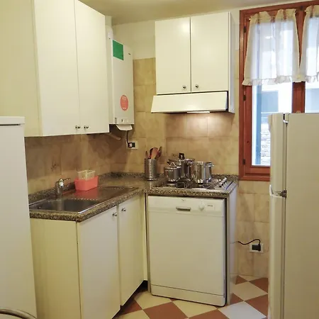 Al Ghetto Vecchio Venedig