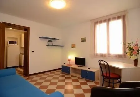 Lägenhet Al Ghetto Vecchio *