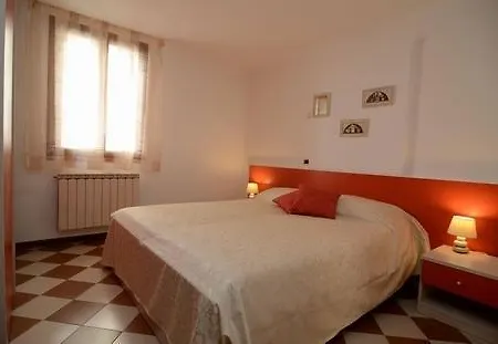 Al Ghetto Vecchio Lägenhet Venedig