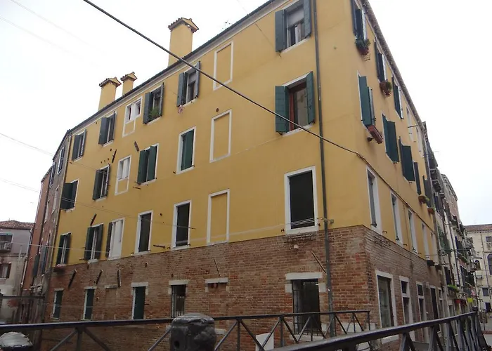 Al Ghetto Vecchio Apartamento Veneza