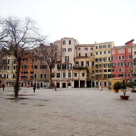 Al Ghetto Vecchio Apartman *