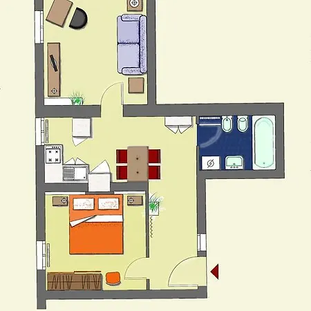 Al Ghetto Vecchio Apartman