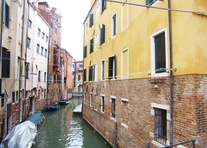Appartement Al Ghetto Vecchio Venise