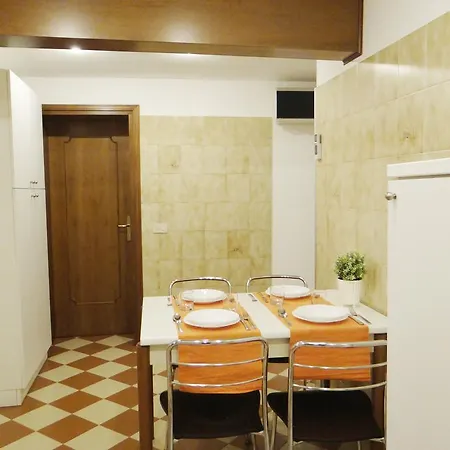 Apartmán Al Ghetto Vecchio *